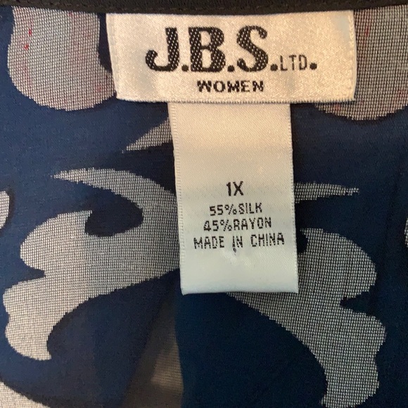 Beaded Boho silk blend, festival boho kimono - Picture 8 of 8